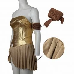 Auscosplay Wonder Woman Diana Prince Cosplay Costume 10 Auscosplay Wonder Woman Diana Prince Cosplay Costume
