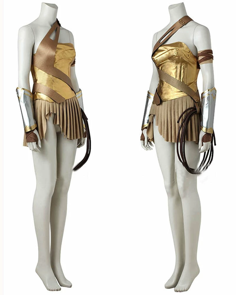 Auscosplay Wonder Woman Diana Prince Cosplay Costume 5 Auscosplay Wonder Woman Diana Prince Cosplay Costume