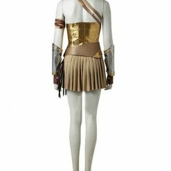 Auscosplay Wonder Woman Diana Prince Cosplay Costume