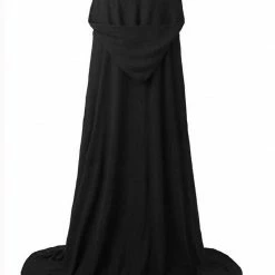 Auscosplay Wonder Woman Diana Prince Black Cosplay Cloak/Cape