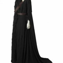 Auscosplay Wonder Woman Diana Prince Black Cosplay Cloak/Cape