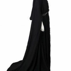 Auscosplay Wonder Woman Diana Prince Black Cosplay Cloak/Cape