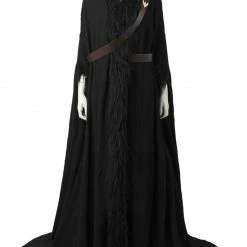 Auscosplay Wonder Woman Diana Prince Black Cosplay Cloak/Cape