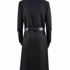 Auscosplay Video Game Costume Castlevania Alucard Jacket Trench Coat Cosplay Costume