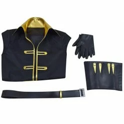 Auscosplay Video Game Costume Castlevania Alucard Jacket Trench Coat Cosplay Costume