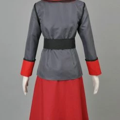 Auscosplay Avatar The Legend Of Korra Asami Sato Cosplay Costume The Legend Of Korra Cosplay