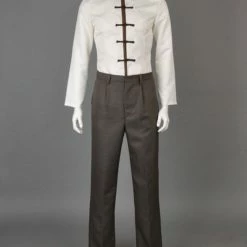 Auscosplay Avatar The Legend Of Korra Bolin Cosplay Costume The Legend Of Korra Cosplay