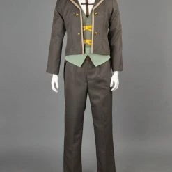 Auscosplay Avatar The Legend Of Korra Bolin Cosplay Costume The Legend Of Korra Cosplay