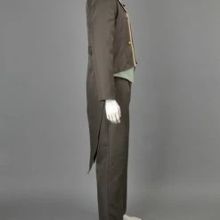 Auscosplay Avatar The Legend Of Korra Bolin Cosplay Costume The Legend Of Korra Cosplay