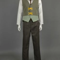 Auscosplay Avatar The Legend Of Korra Bolin Cosplay Costume The Legend Of Korra Cosplay