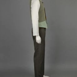 Auscosplay Avatar The Legend Of Korra Bolin Cosplay Costume The Legend Of Korra Cosplay