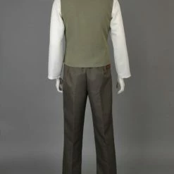 Auscosplay Avatar The Legend Of Korra Bolin Cosplay Costume The Legend Of Korra Cosplay