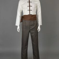 Auscosplay Avatar The Legend Of Korra Bolin Cosplay Costume The Legend Of Korra Cosplay