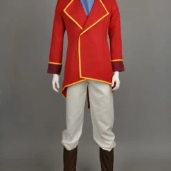 Auscosplay Avatar The Legend Of Korra Bumi Cosplay Costume