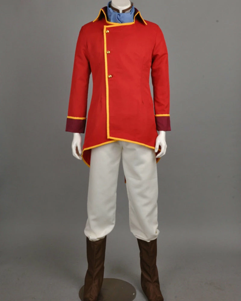 Auscosplay Avatar The Legend Of Korra Bumi Cosplay Costume 5 Auscosplay Avatar The Legend Of Korra Bumi Cosplay Costume