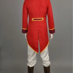 Auscosplay Avatar The Legend Of Korra Bumi Cosplay Costume