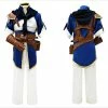 Auscosplay Fire Emblem Costumes Fire Emblem Chris Kris Cosplay Costume