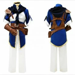 Auscosplay Fire Emblem Costumes Fire Emblem Chris Kris Cosplay Costume