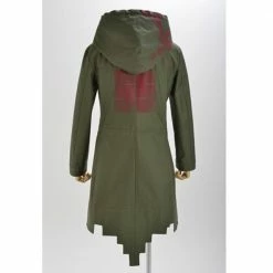Auscosplay Super Danganronpa 2 Nagito Komaeda Jacket Cosplay Costume Green Coat 7 Auscosplay Super Danganronpa 2 Nagito Komaeda Jacket Cosplay Costume Green Coat