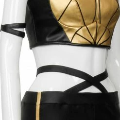 Auscosplay League Of Legends LOL KDA Kaisa Cosplay Costume League Of Legends (LOL) Cosplay 14 Auscosplay League Of Legends LOL KDA Kaisa Cosplay Costume League Of Legends (LOL) Cosplay