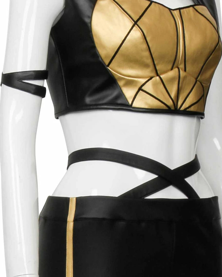 Auscosplay League Of Legends LOL KDA Kaisa Cosplay Costume League Of Legends (LOL) Cosplay 8 Auscosplay League Of Legends LOL KDA Kaisa Cosplay Costume League Of Legends (LOL) Cosplay