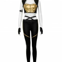 Auscosplay League Of Legends LOL KDA Kaisa Cosplay Costume League Of Legends (LOL) Cosplay 12 Auscosplay League Of Legends LOL KDA Kaisa Cosplay Costume League Of Legends (LOL) Cosplay