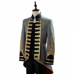 Auscosplay Hypnosis Mic 14th Moon Jyushi Aimono Cosplay Costume Anime Costume