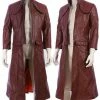 Auscosplay Devil May Cry 5 Dante Red Cosplay Pleather Coat Costume 2 Auscosplay Devil May Cry 5 Dante Red Cosplay Pleather Coat Costume