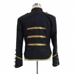 Auscosplay Movie Costume My Chemical Romance Military Parade Jacket Cosplay Costume
