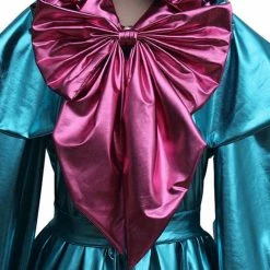 Auscosplay Prince & Princess Costume Cinderella Fairy Godmother Cosplay Costume 9 Auscosplay Prince & Princess Costume Cinderella Fairy Godmother Cosplay Costume