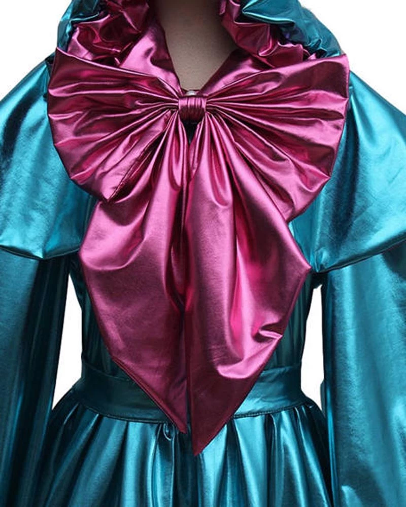 Auscosplay Prince & Princess Costume Cinderella Fairy Godmother Cosplay Costume 6 Auscosplay Prince & Princess Costume Cinderella Fairy Godmother Cosplay Costume