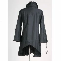 Auscosplay Movie Costume Nymphadora Tonks Jacket Cosplay Costume Black Outfit 7 Auscosplay Movie Costume Nymphadora Tonks Jacket Cosplay Costume Black Outfit