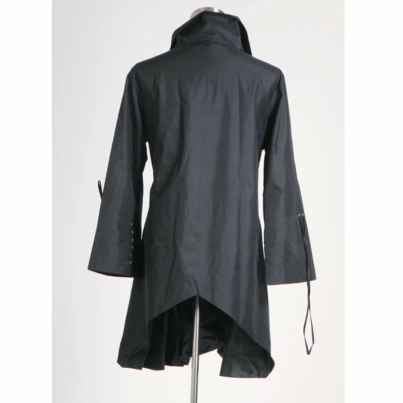 Auscosplay Movie Costume Nymphadora Tonks Jacket Cosplay Costume Black Outfit 5 Auscosplay Movie Costume Nymphadora Tonks Jacket Cosplay Costume Black Outfit