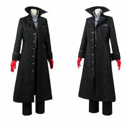 Auscosplay Anime Costume Persona 5 Joker Protagonist Akira Kurusu Cosplay Costume