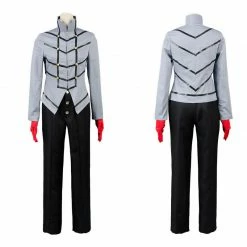 Auscosplay Anime Costume Persona 5 Joker Protagonist Akira Kurusu Cosplay Costume