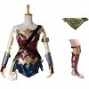 Auscosplay Wonder Woman Diana Cosplay Costume 1 Auscosplay Wonder Woman Diana Cosplay Costume