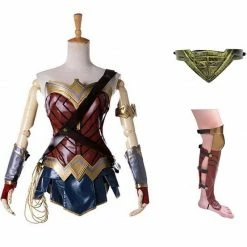 Auscosplay Wonder Woman Diana Cosplay Costume
