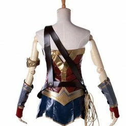 Auscosplay Wonder Woman Diana Cosplay Costume